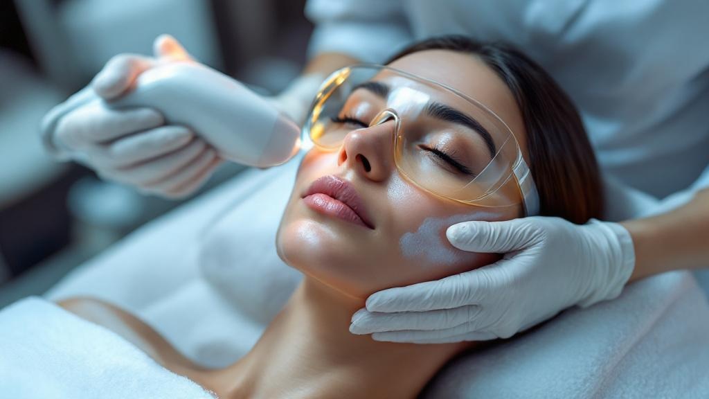 Фотоомоложение BBL: как работает процедура