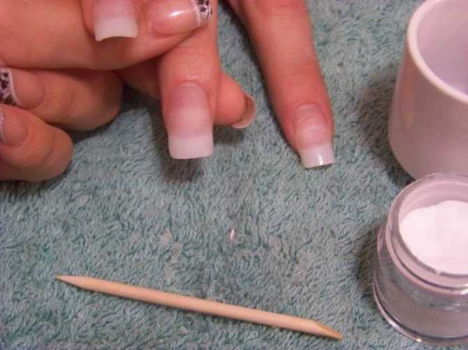 Можно ли нарастить ногти в домашних условиях без геля и акрила?
