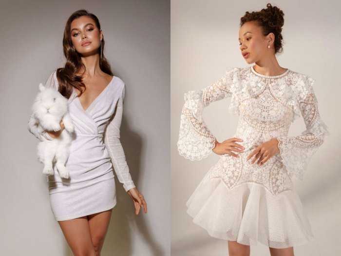 Бархатные платья 2019-2020: фото модных фасонов - вечерние, кружевные, длинные, для полных - советы по выбору