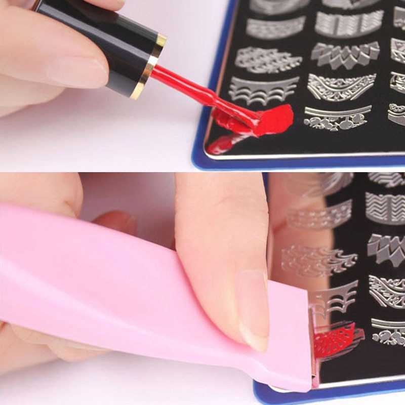 Как аккуратно накрасить ногти? — modnail.ru — красивый маникюр