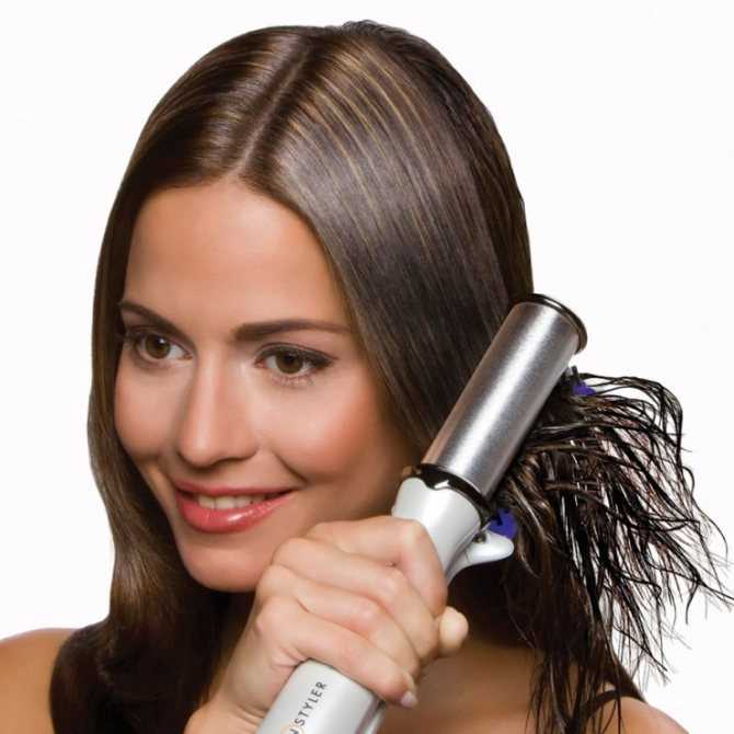 Расческа-выпрямитель для волос: как пользоваться, отзывы