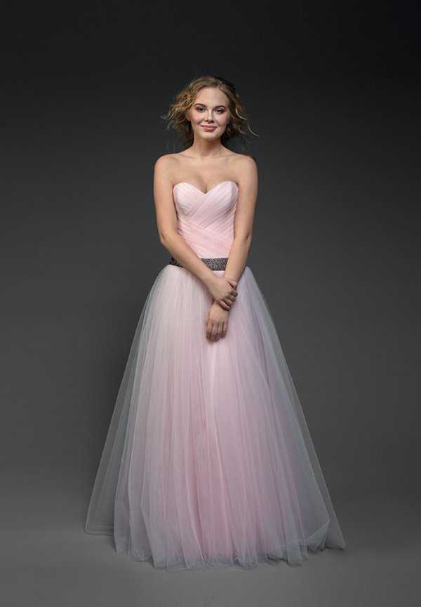 Розовое свадебное платье: выбираем оттенок, фасон (128 фото)