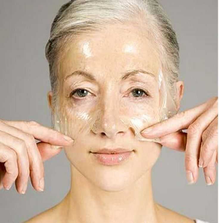 Желатиновая маска для лица – рецепты, отзывы и фото