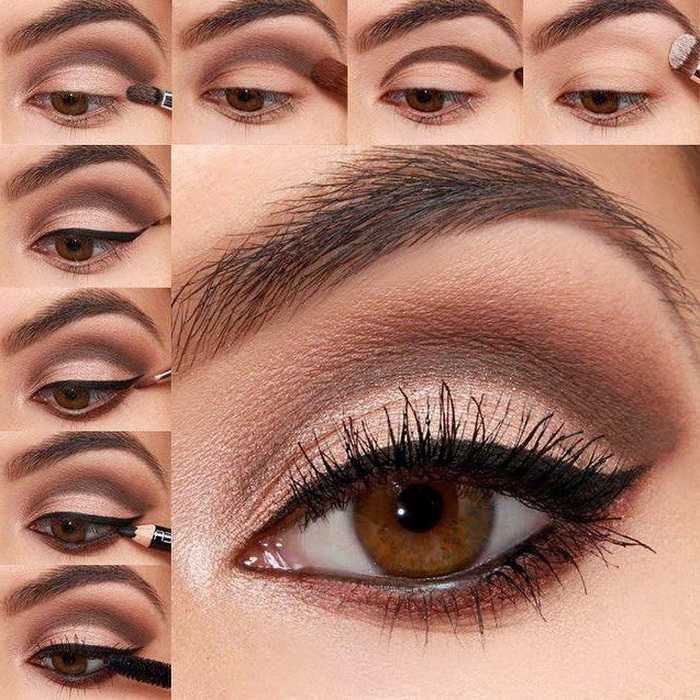 Как самостоятельно сделать макияж для азиатских глаз Пошаговый алгоритм мейкапа и рекомендации от визажистов