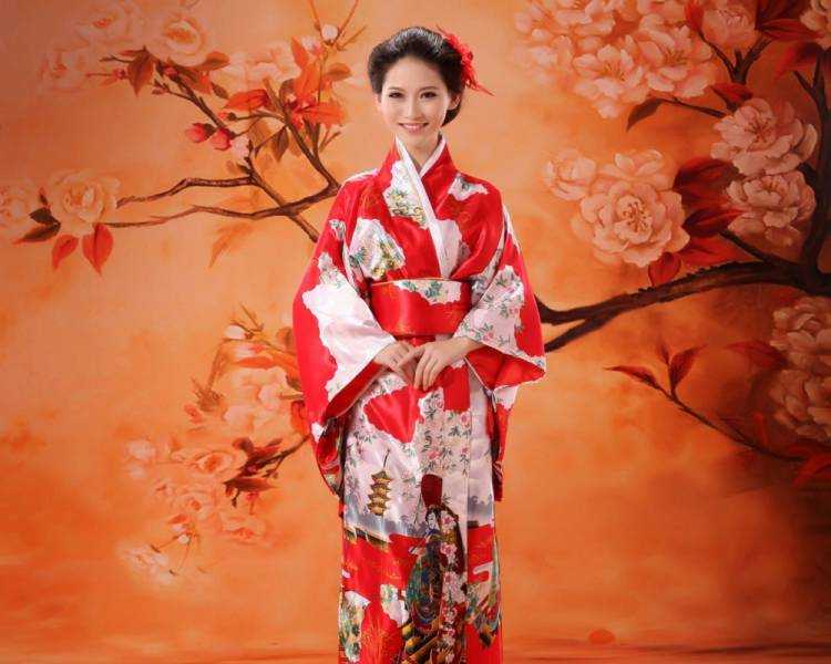 Мужской японский костюм: история появления и его особенности
