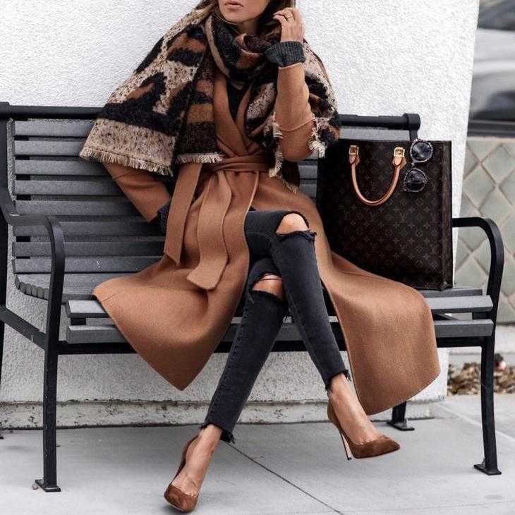 Как выбрать пальто коричневого цвета Лучшие оттенки и удачные сочетания Самые популярные модели и фасоны
