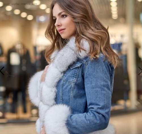 Джинсовые куртки женские – популярные дизайнерские легкие и утепленные варианты (50 фото-идей)
