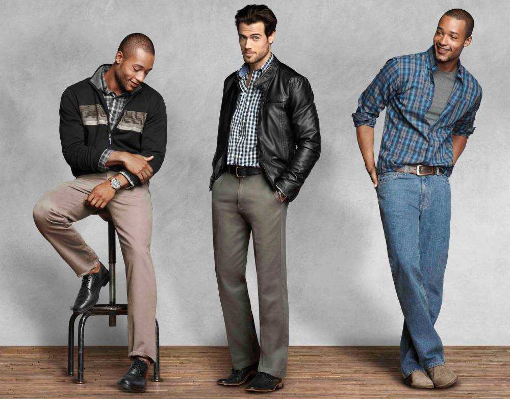 Одежда для полных мужчин, толстых, как стильно одеваться и правильно, мода для мужчин в 40 лет