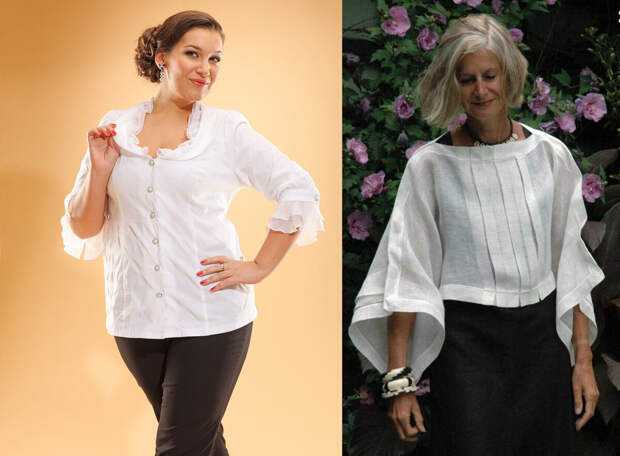 Какие женские блузки 2021 года самые модные: фото, актуальные тенденции для полных и стройных женщин