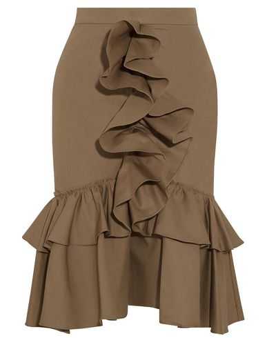Юбка с оборкой по низу. юбки с оборками — символ женственности и обояния. длинная юбка в пол с воланами по низу
