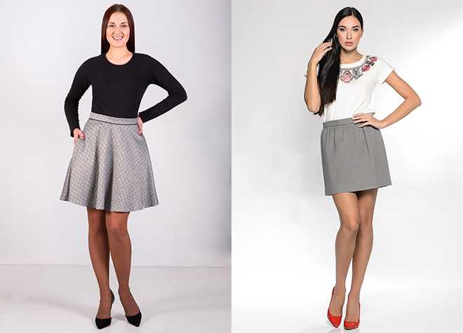 Модели летних офисных юбок. юбка-годе (67 фото): правила выбора удачной модели