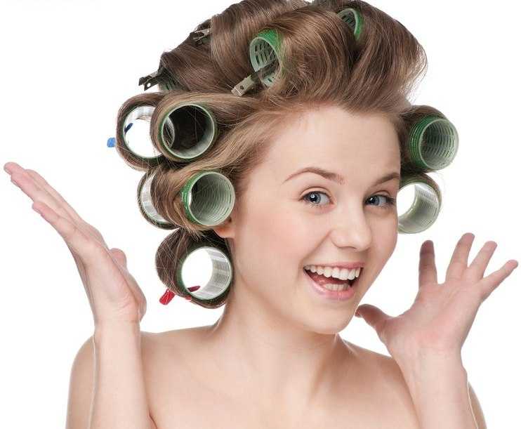 Как правильно накрутить волосы на термобигуди: пошаговая инструкция, секреты красивых локонов, фото - luv.ru
