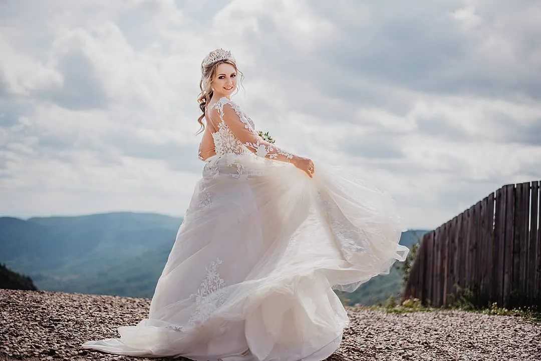 Приметы про свадебное платье