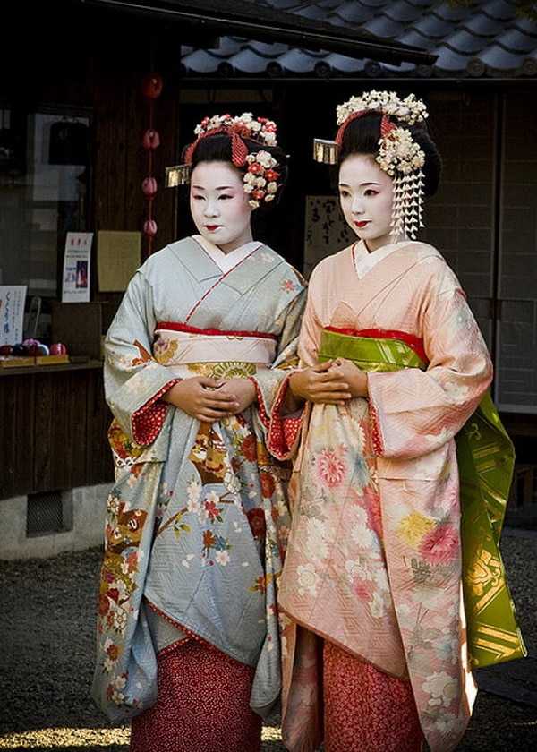 Кимоно: как шьют и носят традиционный японский наряд