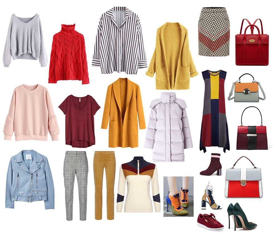 20 вещей идеального гардероба на зиму-осень 2019-2020