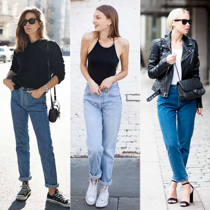Как подобрать джинсы по фигуре Как создать оригинальные образы с одеждой из денима Какие фасоны джинсов остаются в тренде