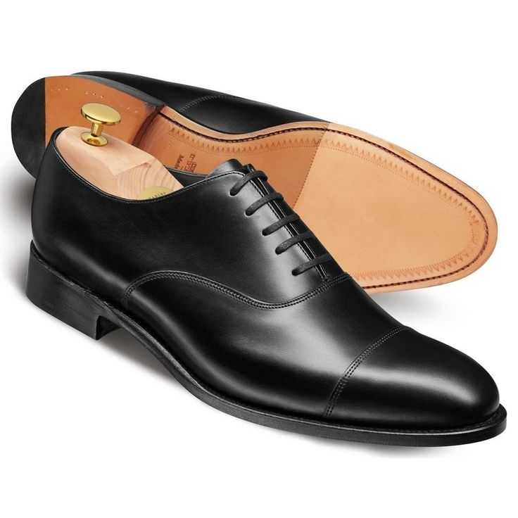 Мужские ботинки оксфорды: основы гардероба • intrends