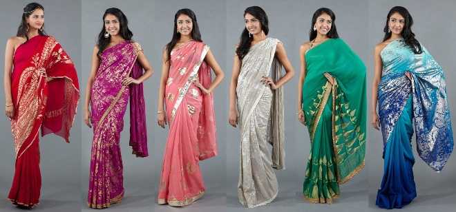 Индийские костюмы для девочки, национальная одежда индии своими руками, индийские ткани
