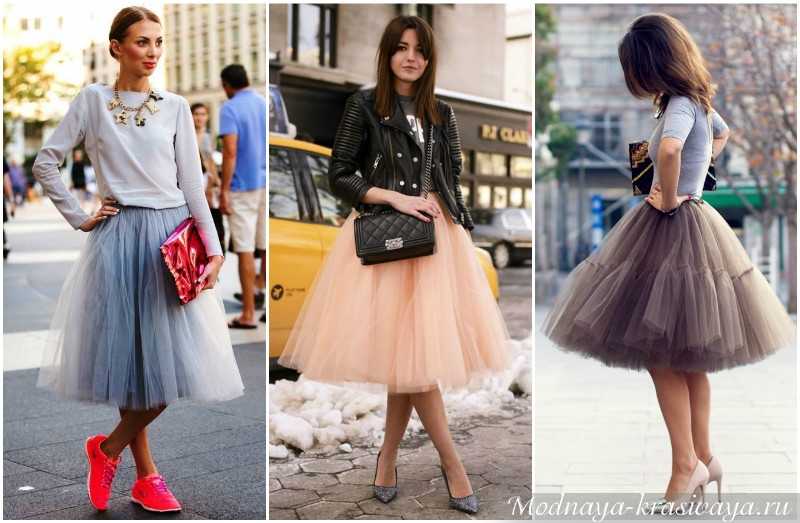 С чем носить юбку-миди (в 2021): 90+ стильных вариантов!