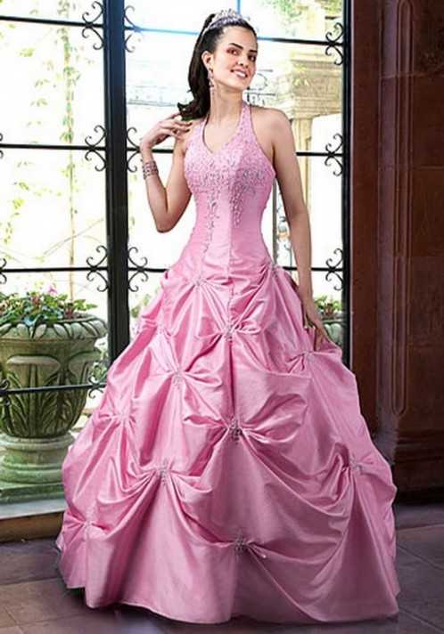 Замуж в розовом: как выбрать безупречное свадебное платье и чем его дополнить