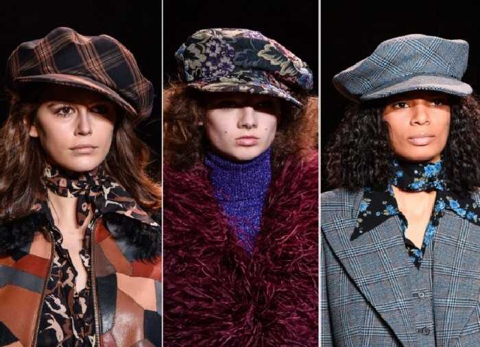 Женские кепки 2021 – какие в моде и как создавать стильные образы?