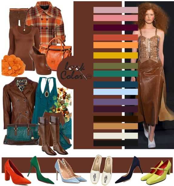 Бежевый цвет в одежде и моде, его оттенки | lookcolor