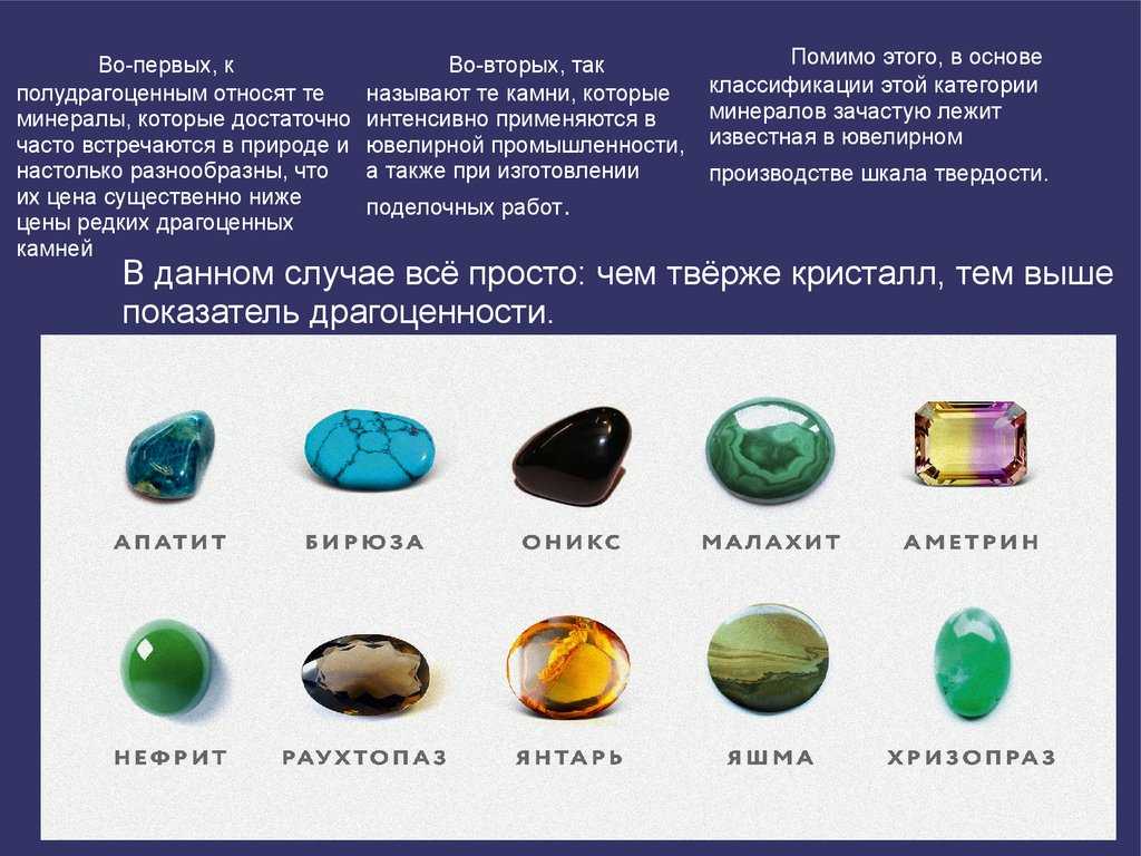 Украшения из камней: советы ювелиров по оформлению и огранке различных камней