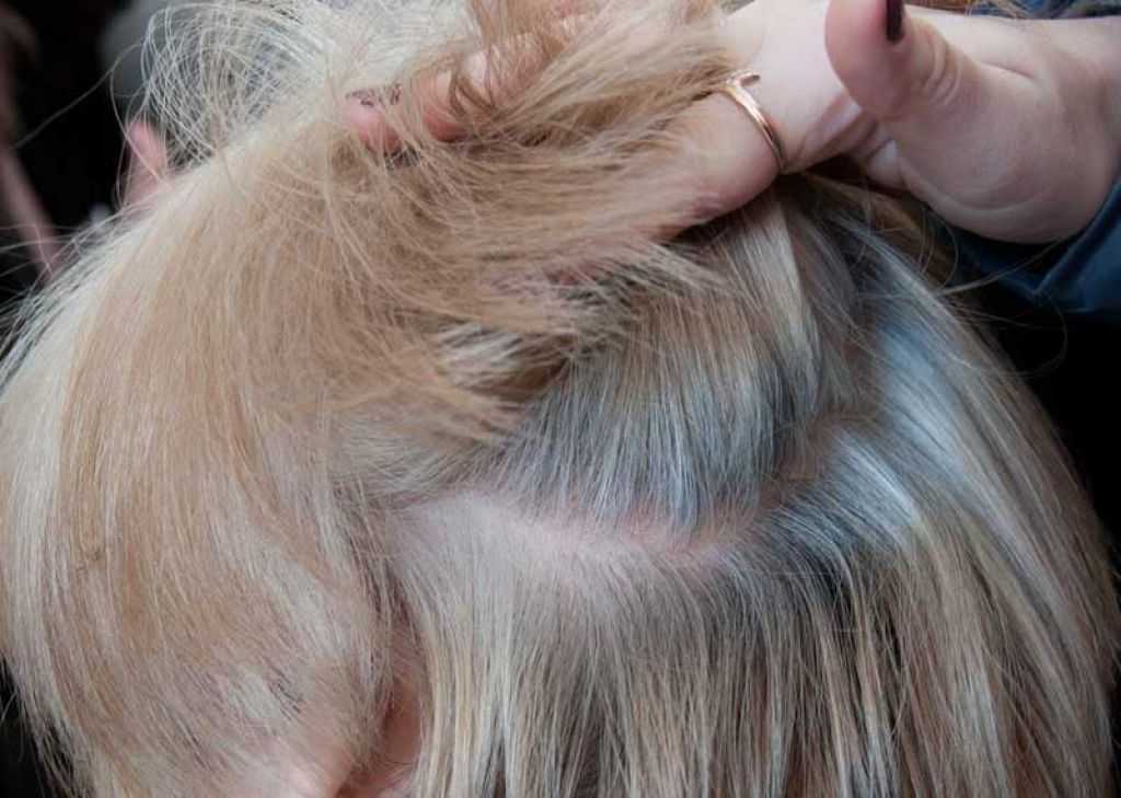 Карамельный цвет волос