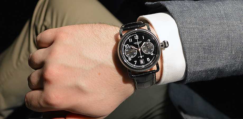 На какой руке носят часы мужчины?