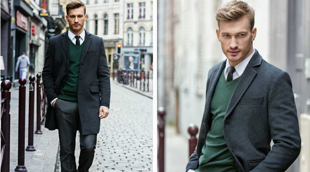 Официальный деловой стиль одежды для мужчин - 12 советов стилиста