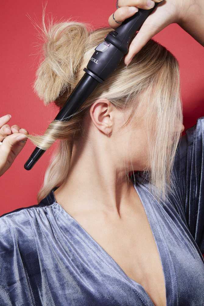 Как пользоваться плойкой для завивки волос – кудри на длинные и средние