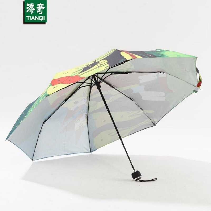 Зонты: характеристики, типы, виды