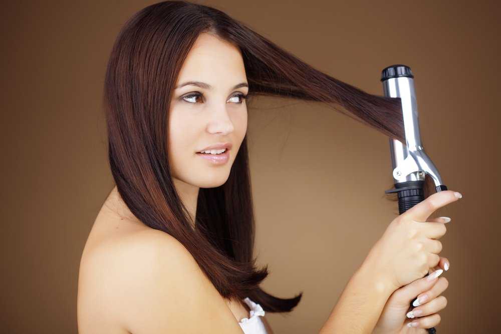Укладка с помощью фена: как выпрямить и уложить волосы самой себе, видео