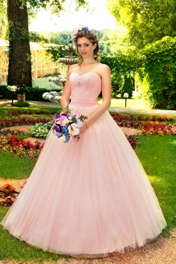 Красивые платья как у принцесс. пышное розовое платье — выбор настоящих принцесс