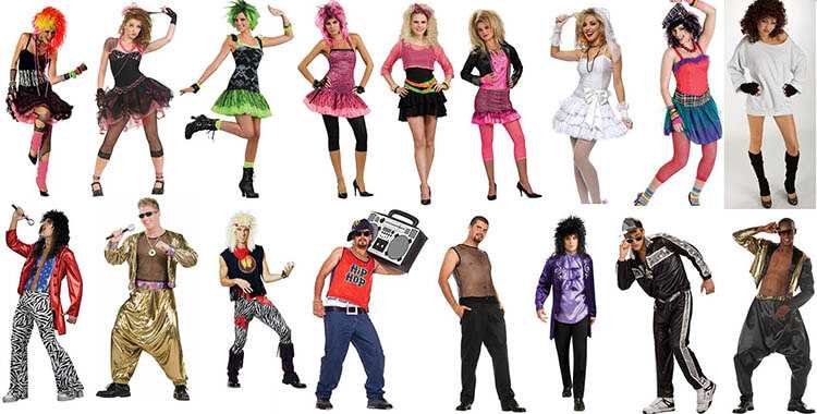 Незабываемый стиль диско: одежда, прически, макияж, аксессуары