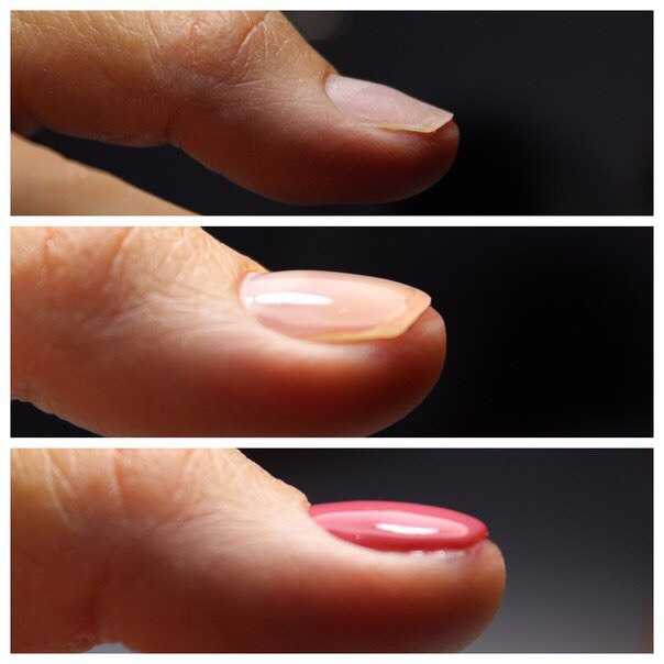 Базовое покрытие в маникюре - подготовка и нанесение • журнал nails