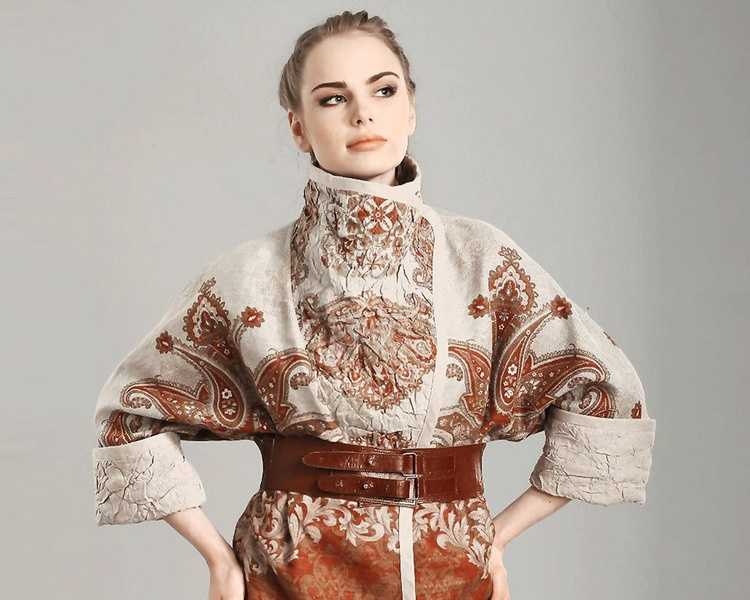 Лепота, да и только: отличительные черты русского национального костюма
