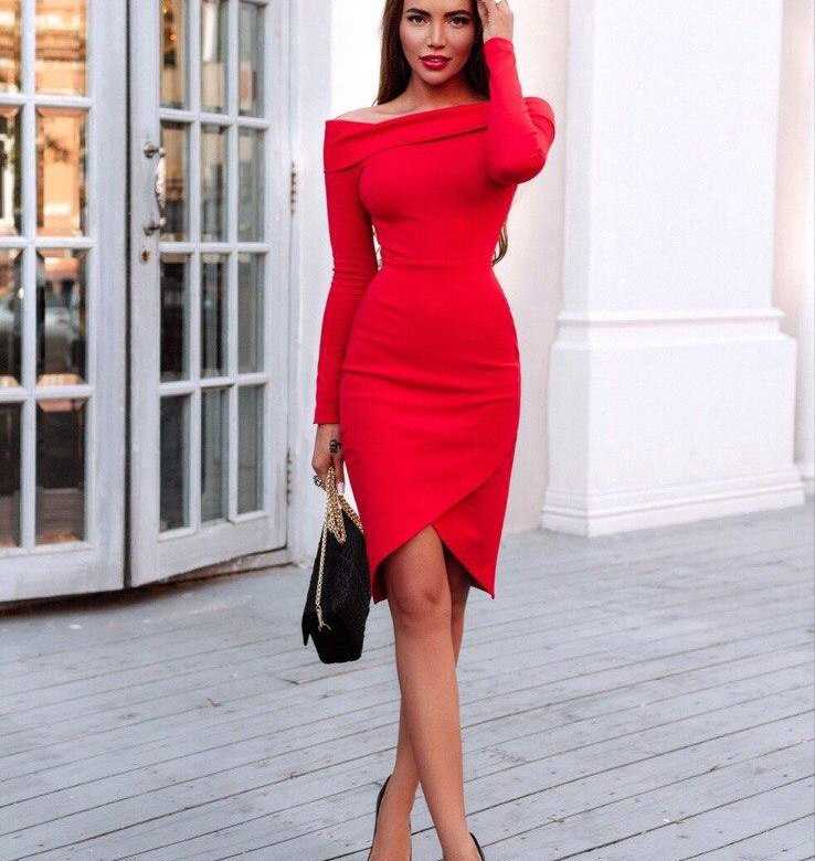 Роскошные красные платья. красное вечернее платье - настоящий восторг и восхищение