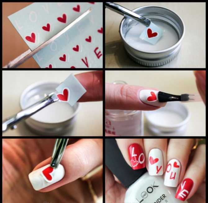 Наклейки для ногтей водные, под шеллак (фото). как клеить наклейки на ногти? :: syl.ru