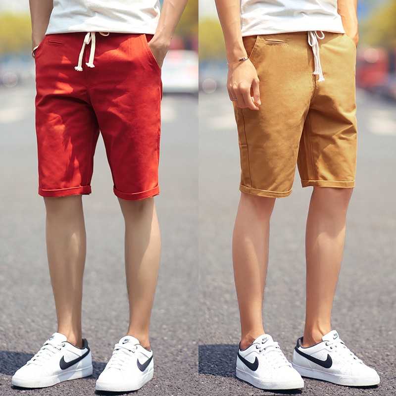 Мужские шорты являются незаменимым предметом гардероба в летнее время, которые сегодня становятся все более популярными