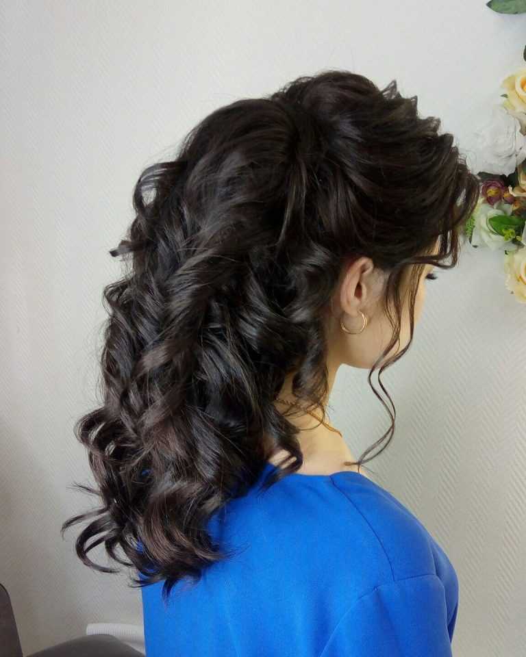 Прическа на средние волосы с челкой. стильные варианты укладок с фото