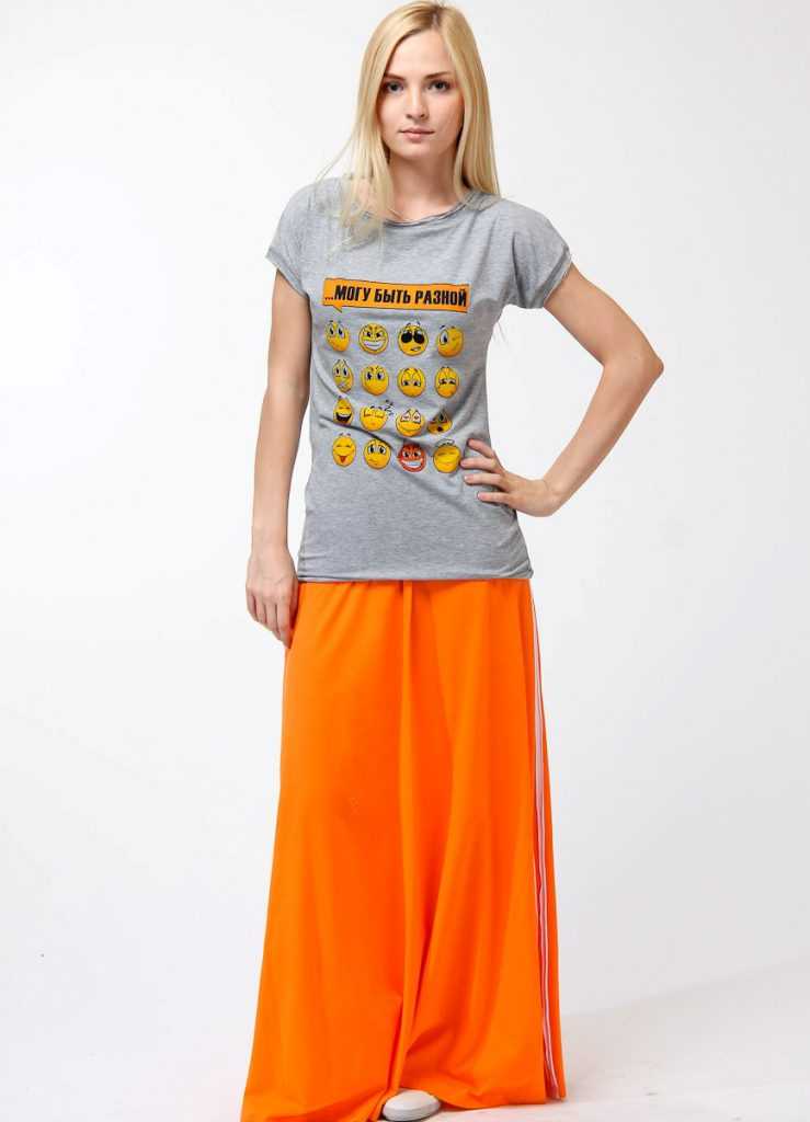 Оранжевая юбка - с чем носить - 90 фото современных сочетанийwoman-top.ru