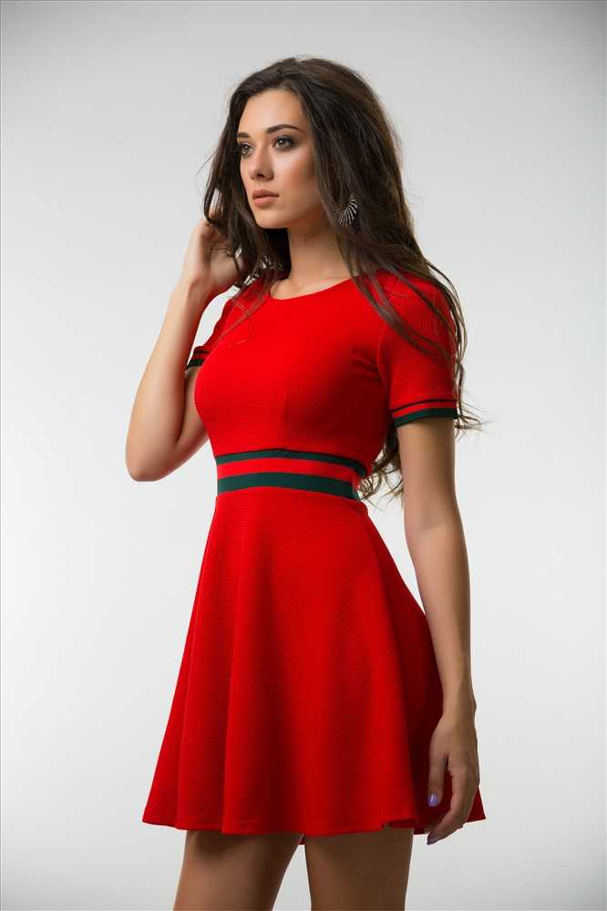 Прямое платье красное короткое. красное вечернее платье - настоящий восторг и восхищение