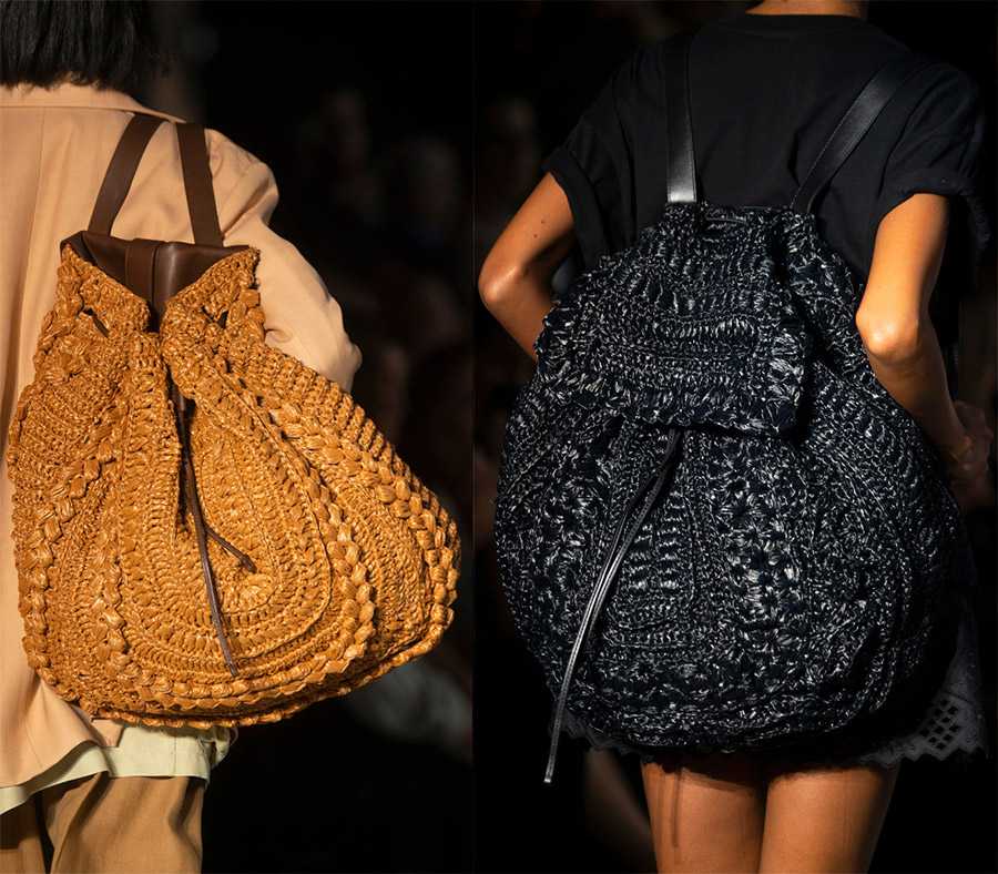 Модные сумки 2021: форма, цвет - гид по трендам 15 must have!