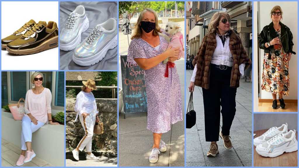 Модная обувь для женщин за 50 лет: фото трендов, новинки, тенденции 2019
модная обувь для женщин за 50 — modnayadama