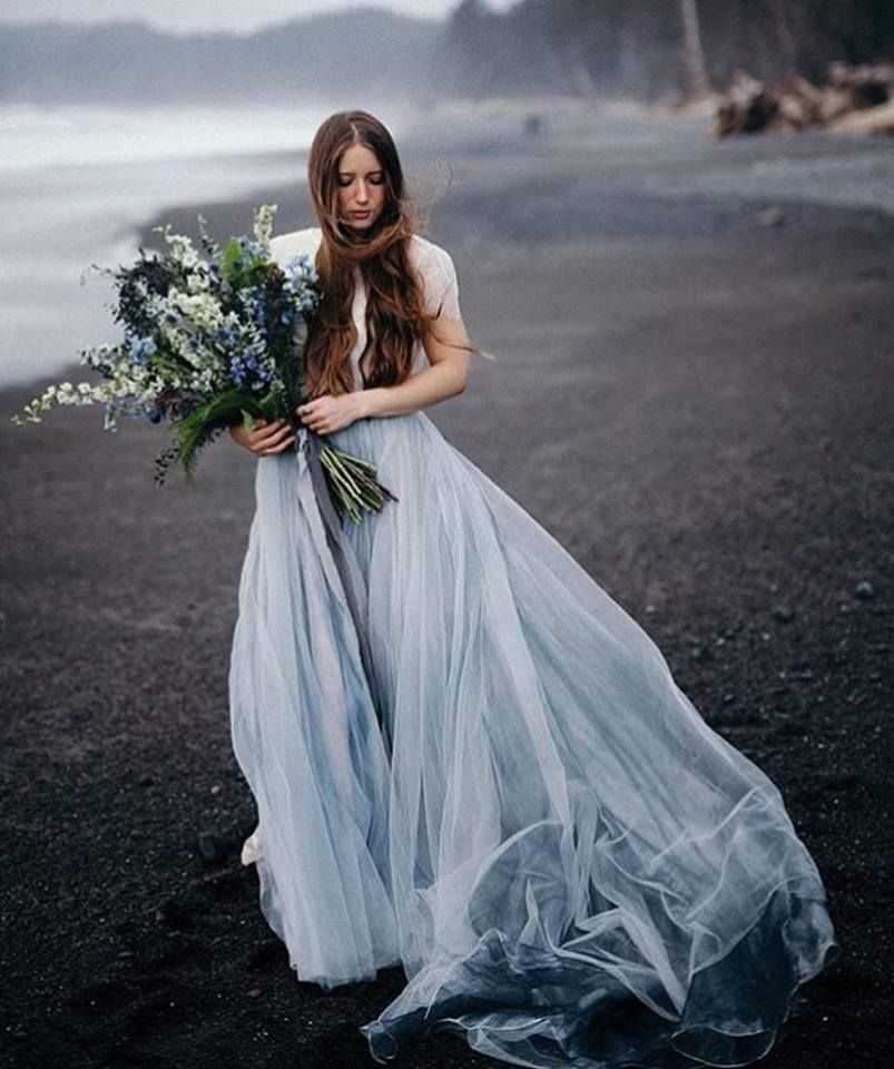 Возможна ли свадьба без свадебного платья?
