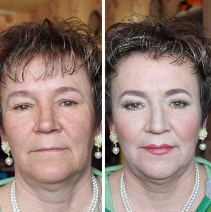 Помада для 45 лет. макияж после 45, который молодит: пошаговая инструкция