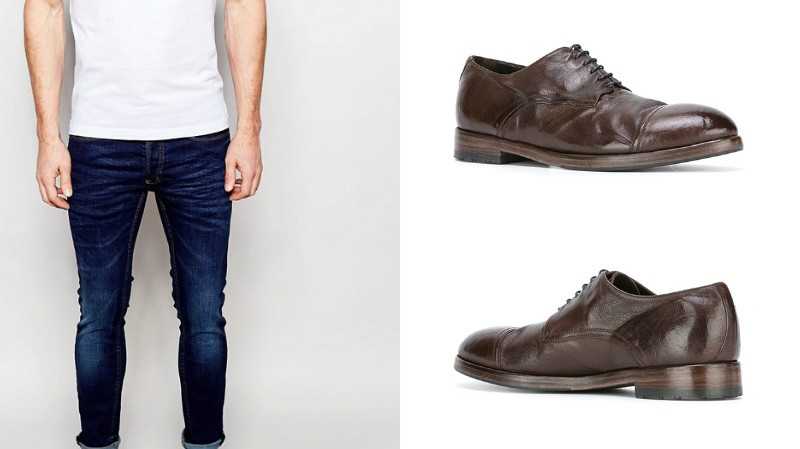 Основные виды мужской обуви — особенности, отличия, с какой одеждой комбинировать