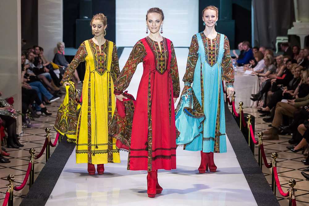 Этно стиль в одежде: последние тенденции модного мира