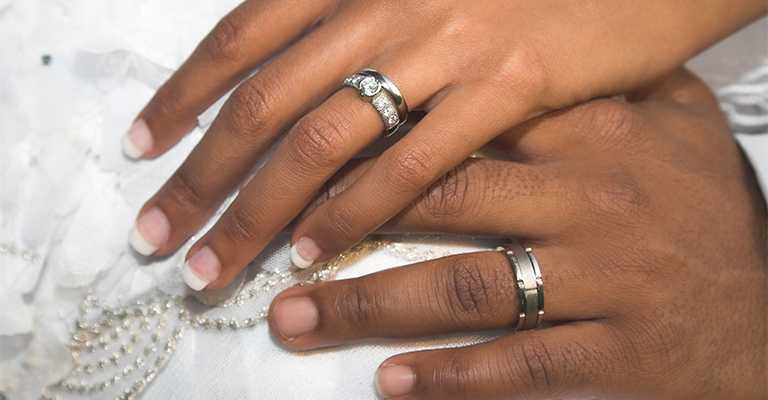 Правила ношения помолвочного кольца и традиции, связанные с этим обрядом Особенности выбора и варианты колец для помолвки